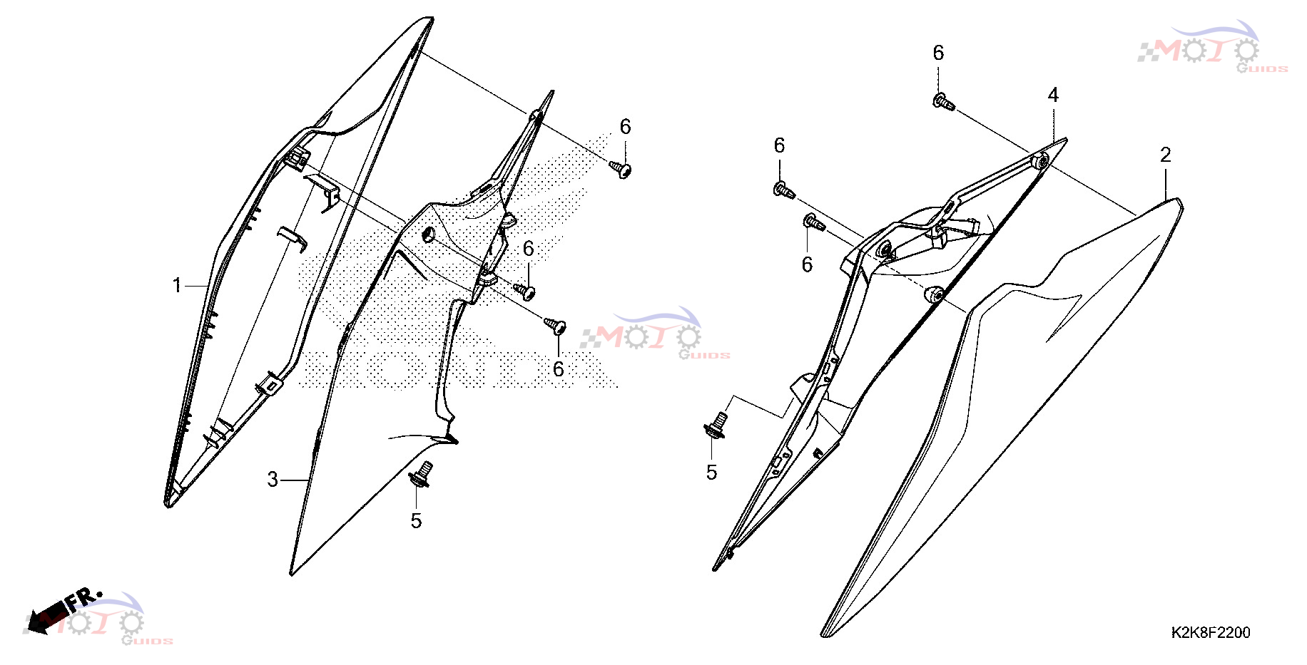 Frame Diagram